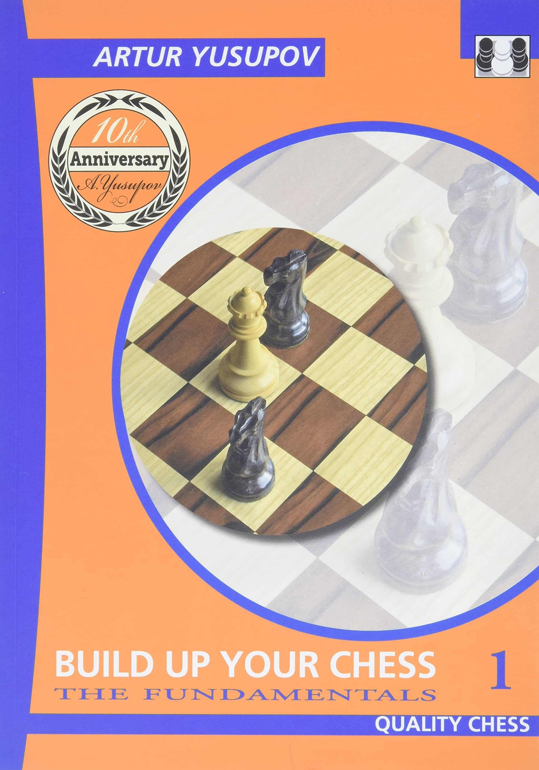 Build Up Your Chess 1 Leisure & Fun