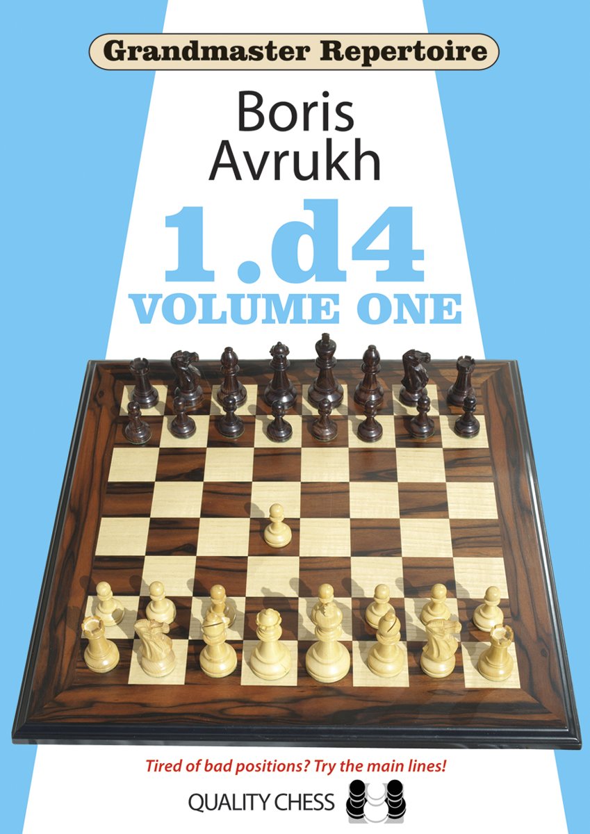 1.d4 (Grandmaster Repertoire, Band 1) Leisure & Fun