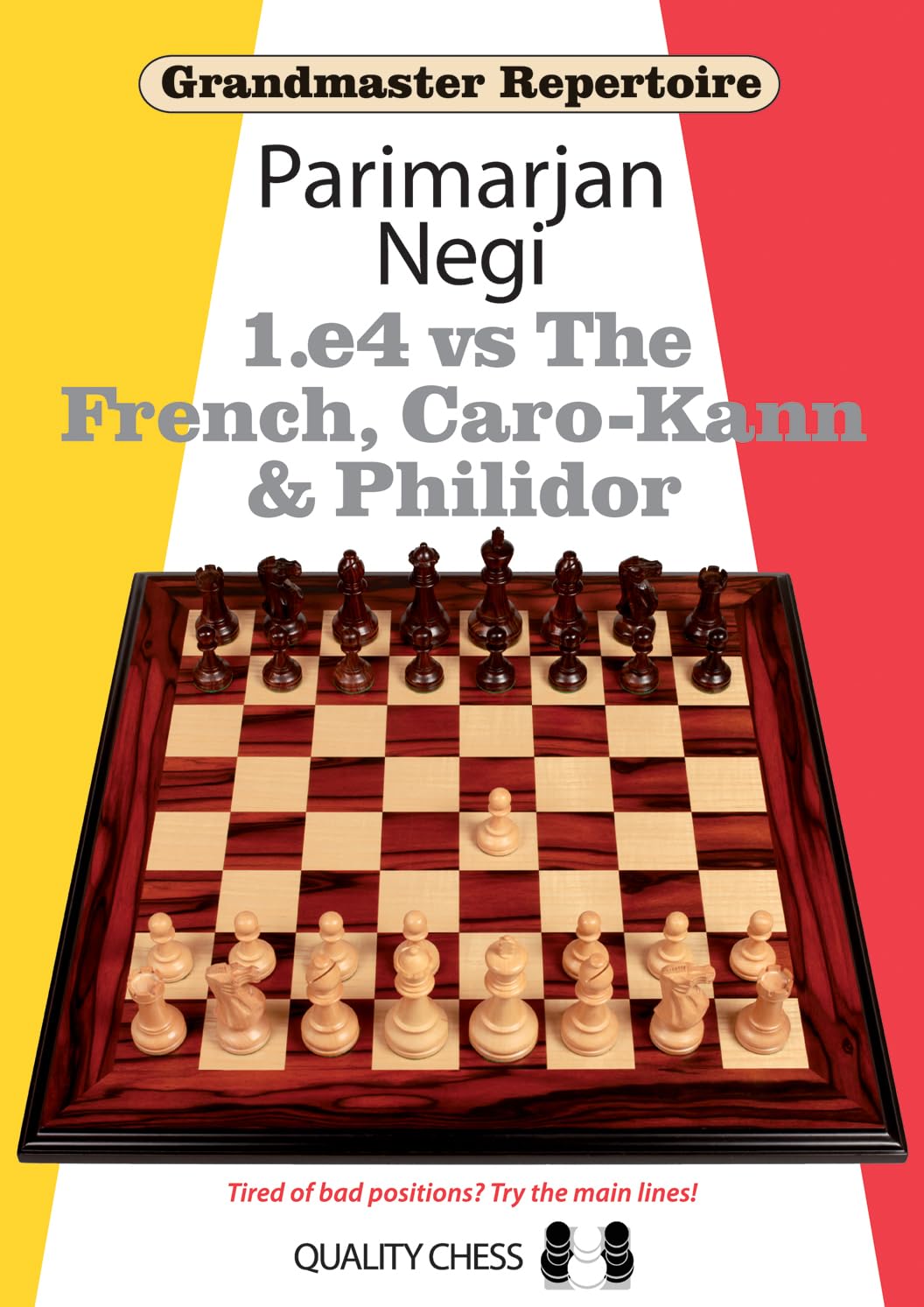 1.e4 vs The French, Caro-Kann and Philidor Leisure & Fun