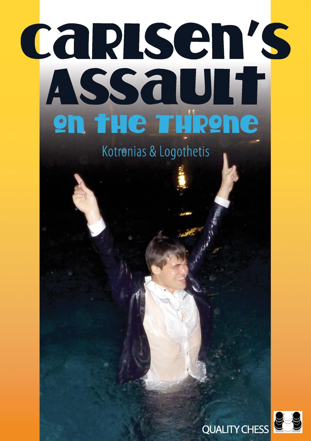 Carlsen's Assault on the Throne Leisure & Fun