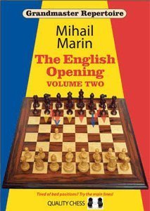 Grandmaster Repertoire 4: The English Opening Volume Two (Hardback Edition) Books