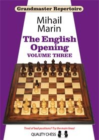 Grandmaster Repertoire 5 - The English Opening Vol. 3 Books