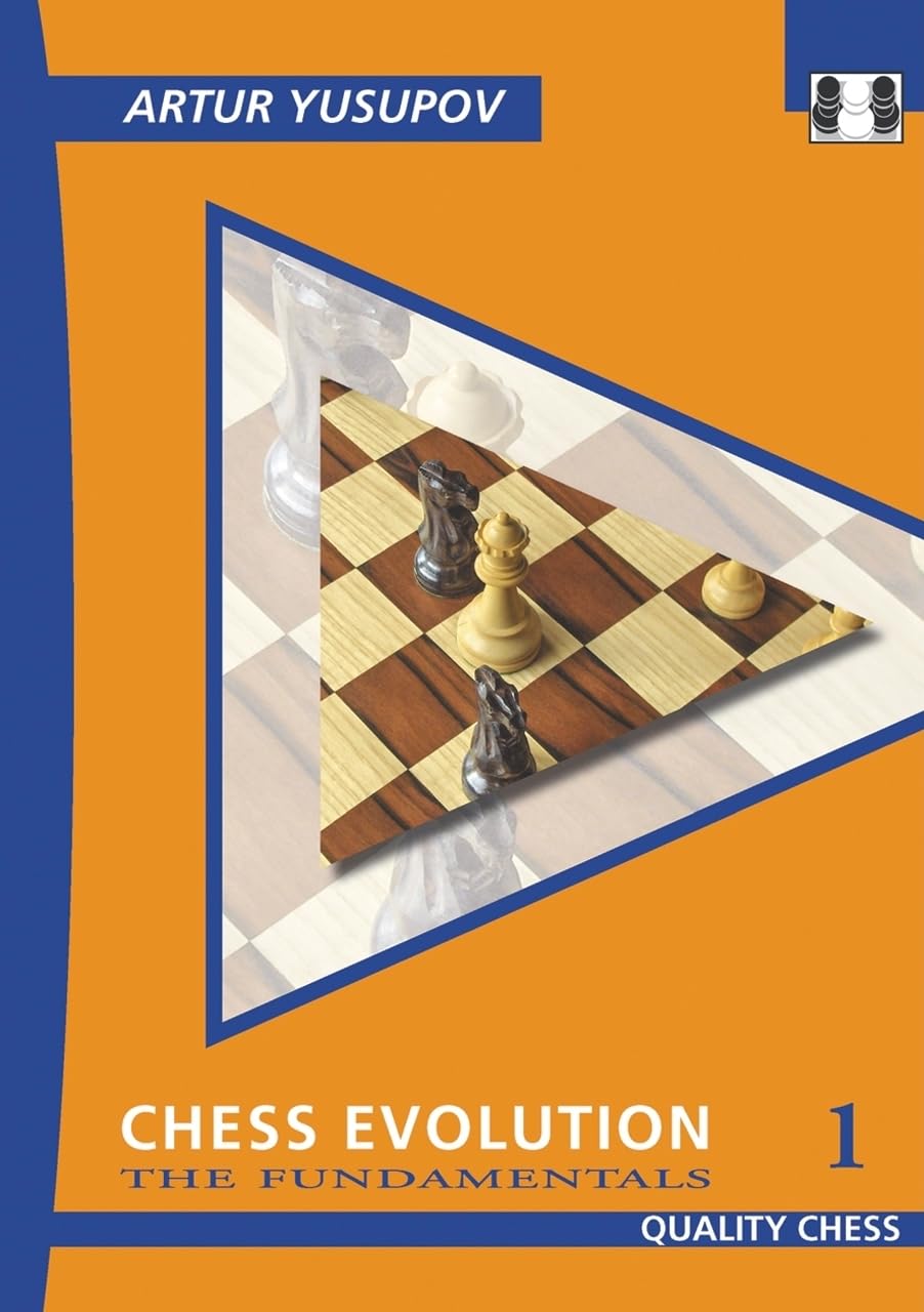 Product Image: Chess Evolution 1: The Fundamentals