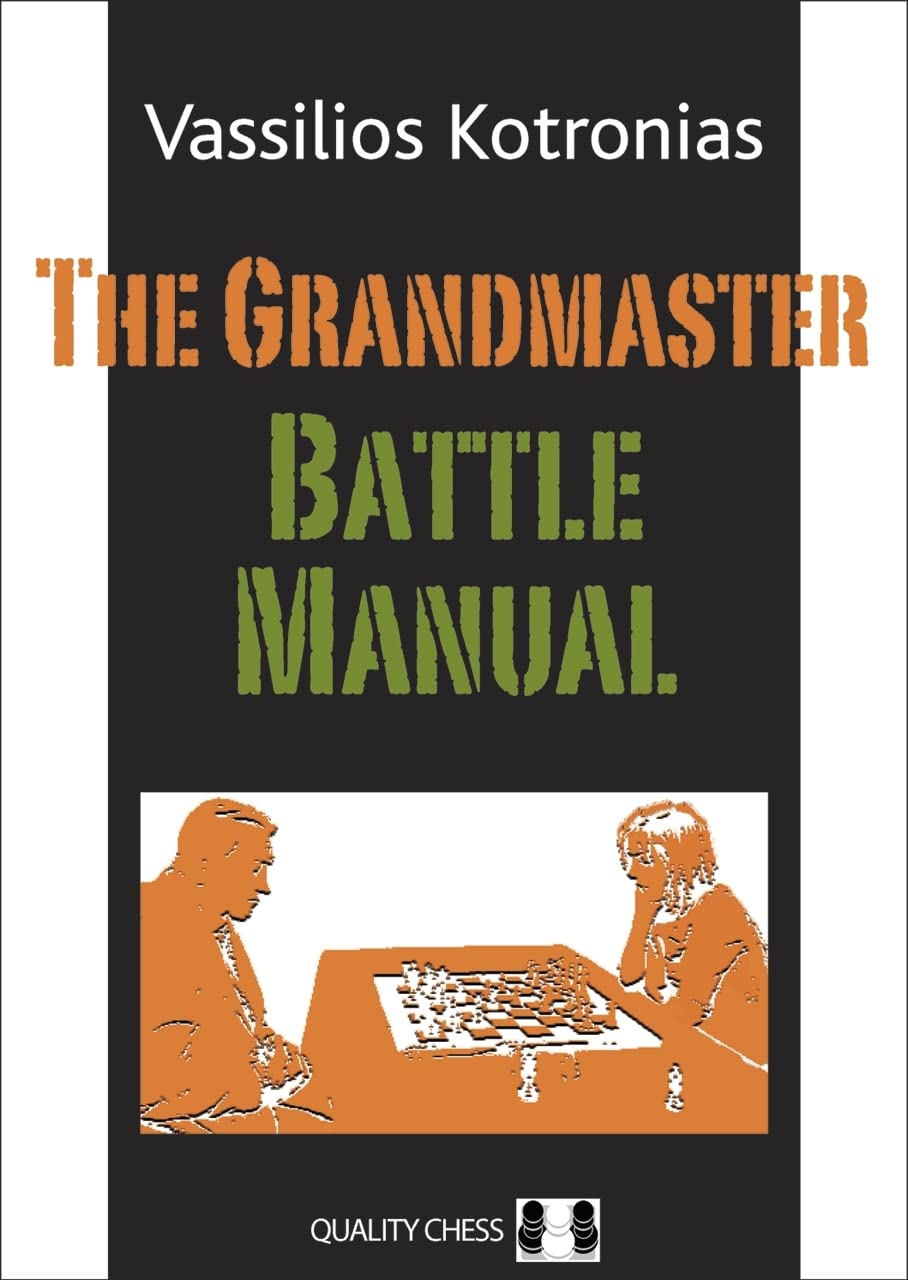 The Grandmaster Battle Manual Leisure & Fun