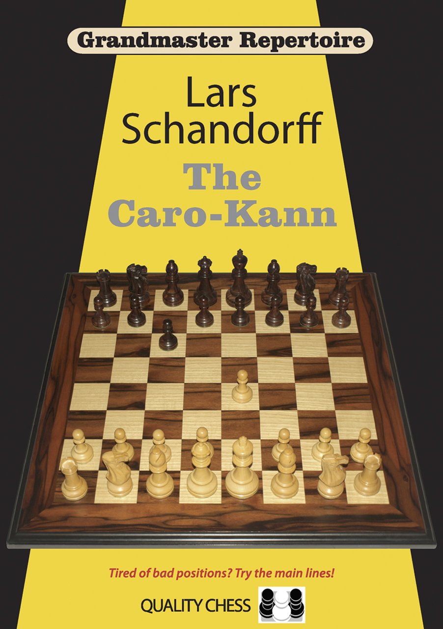 Grandmaster Repertoire 7: The Caro-Kann Leisure & Fun