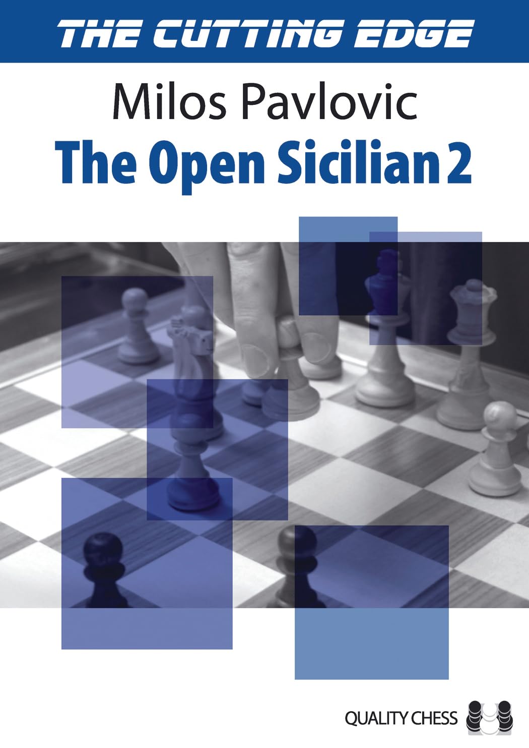 Sicilian Najdorf 6.be3: Sicilian Najdorf 6.e3 (The Cutting Edge, Band 2) Leisure & Fun