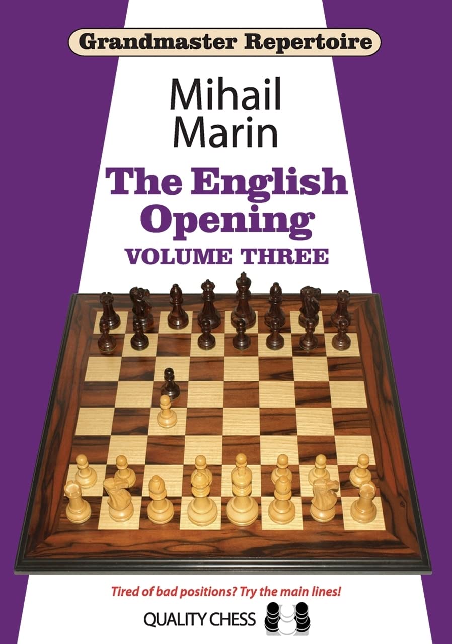 Grandmaster Repertoire 5: The English Opening: Volume 3 Leisure & Fun