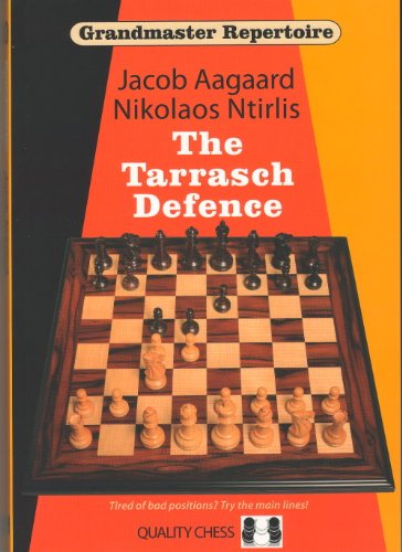 The Tarrasch Defence (Grandmaster Repertoire) Books