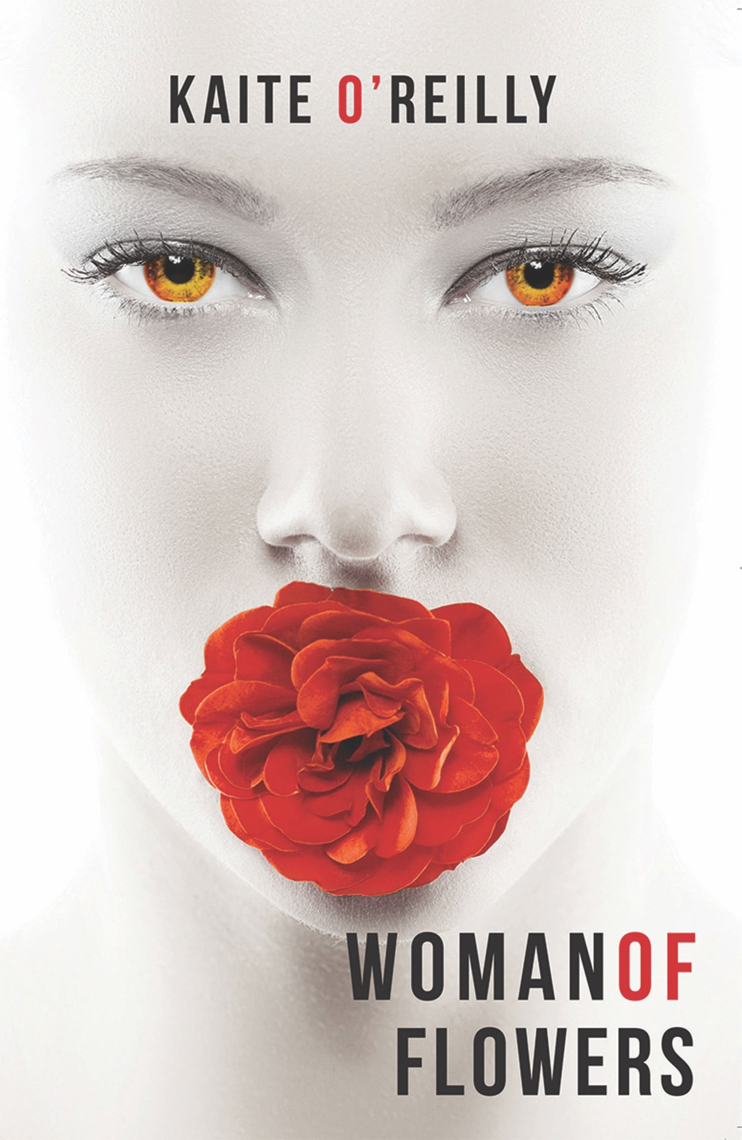 Woman of Flowers Drama