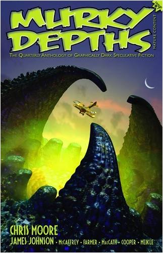 Murky Depths #7: The Quarterly Anthology of Graphically Dark Speculative Fiction (Murky Depths: The Quarterly Anthology of Graphically Dark Speculative Fiction) Horror & Mystery