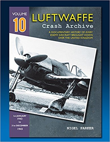 Product Image: Luftwaffe Crash Archive Volume 10
