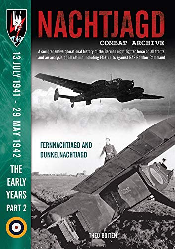 Nachtjagd Combat Archive The Early Years Part 2 Politics & History