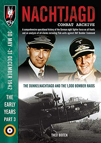 Nachtjagd Combat Archive The Early Years Part 3 Politics & History
