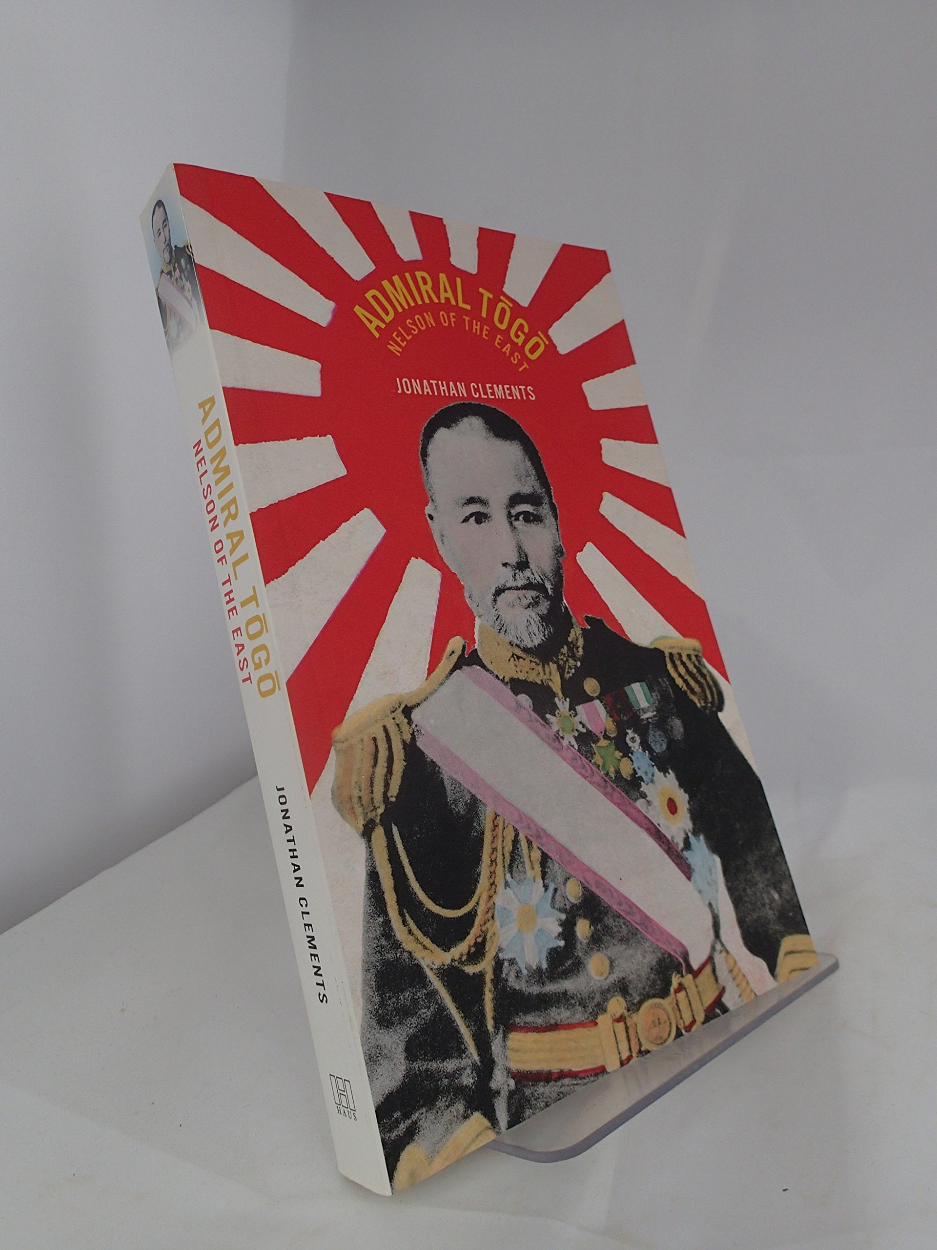 Admiral Togo: Nelson of the East Social Sciences