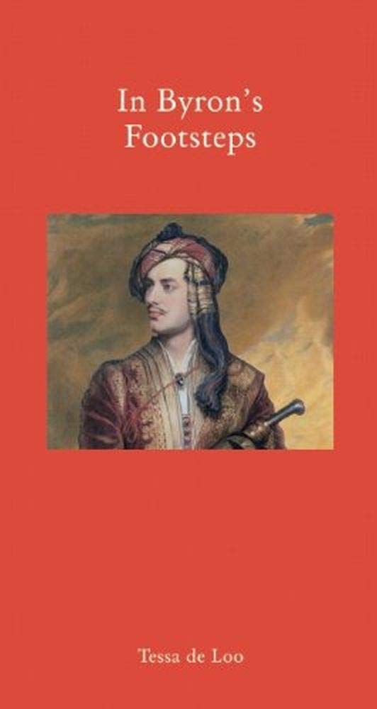 In Byron's Footsteps Contemporary literature Books