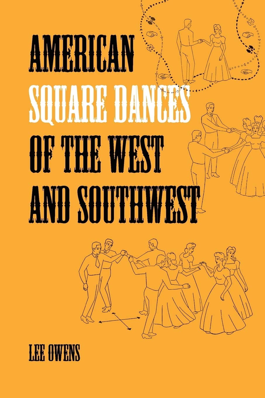 American Square Dances of the West and Southwest Film, Art & Culture