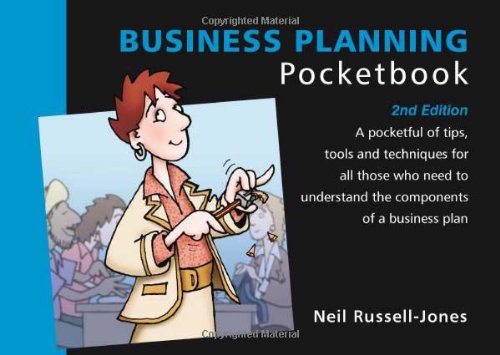 Business Planning Pocketbook Business, Finance & Career