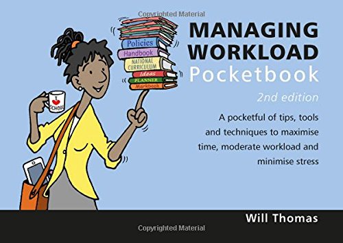 Managing Workload Pocketbook: 2nd Edition: Managing Workload Pocketbook: 2nd Edition Books