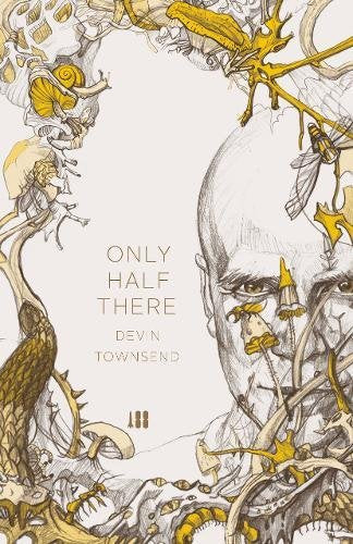 Only Half There, The autobiography of Devin Townsend Pop culture