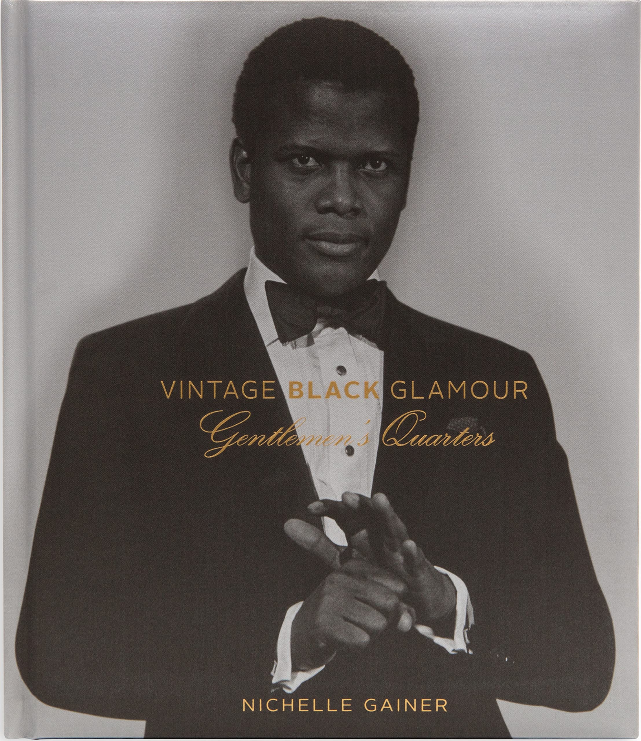 Vintage Black Glamour: Gentlemen's Quarters (Special Edition) Books