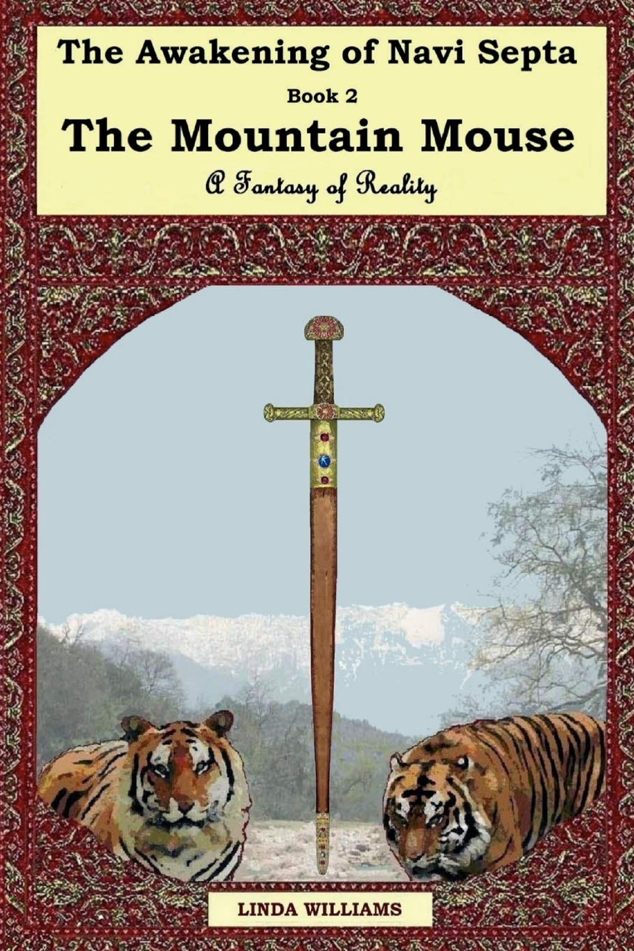 The Awakening of Navi Septa Book Two: The Mountain Mouse Fairy Tales & Legends