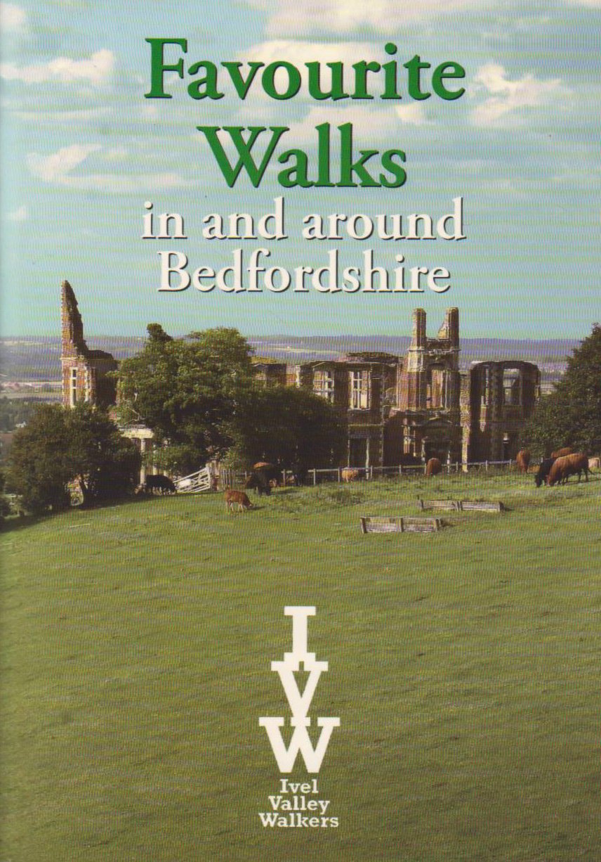 Favourite Walks in and Around Bedfordshire Leisure, Home & Garden