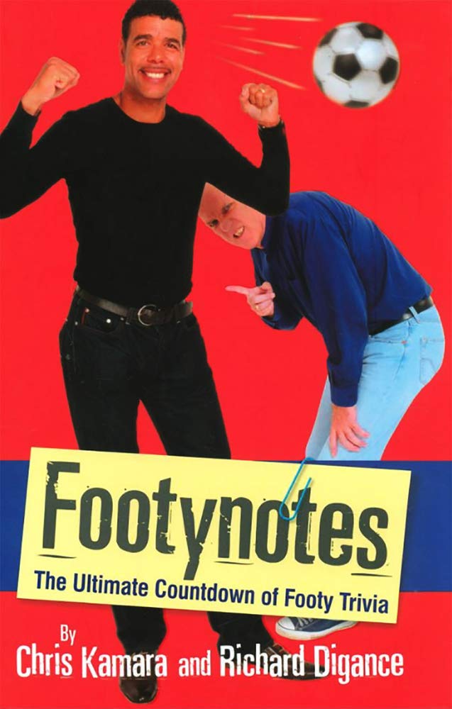 Footynotes: The Ultimate Countdown Of Football Trivia Leisure & Fun