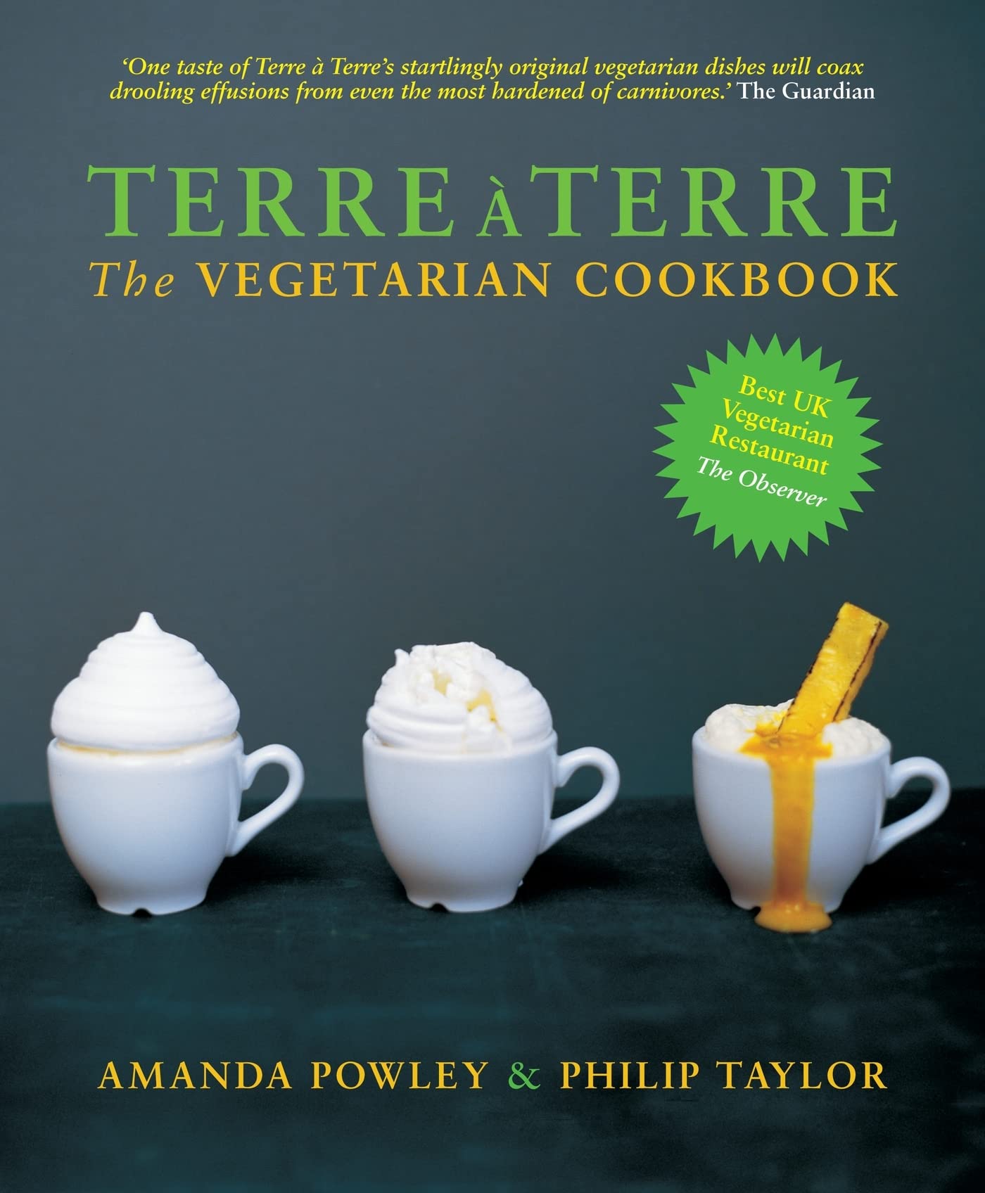 Terre a Terre Leisure, Home & Garden Books