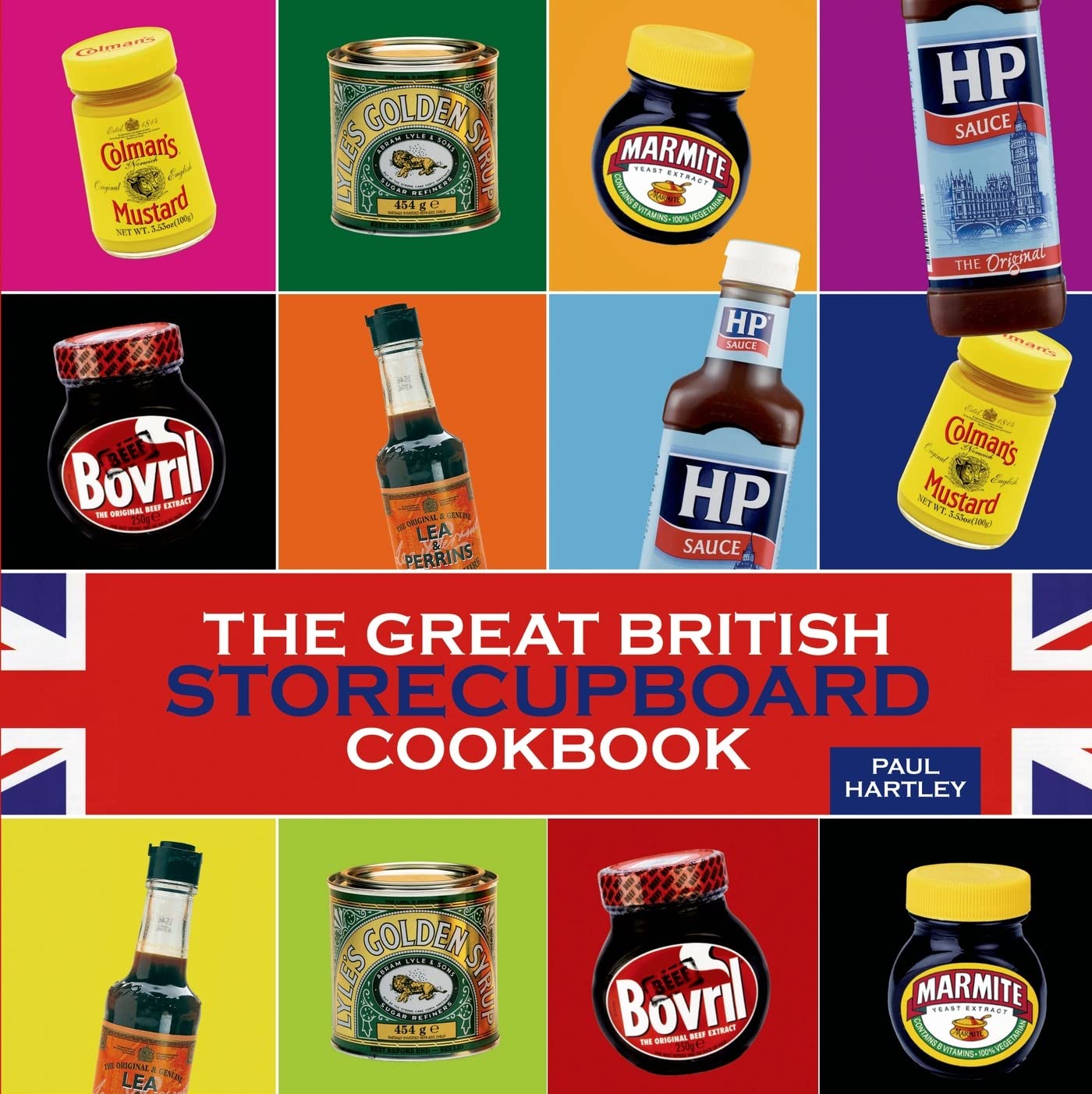The Great British Storecupboard Cookbook (Storecupboard Cookbooks) Leisure, Home & Garden
