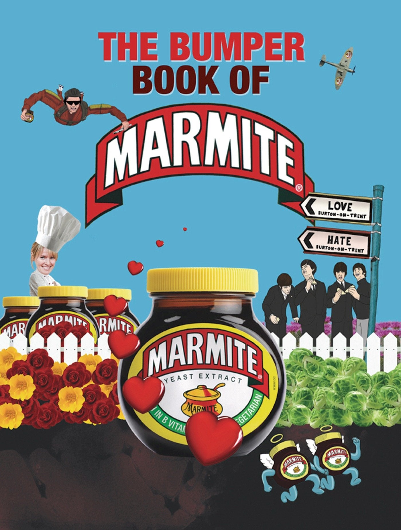 The Bumper Book of Marmite: A Special Collection of All You May Never Need to Know (Storecupboard Cookbooks) Leisure, Home & Garden