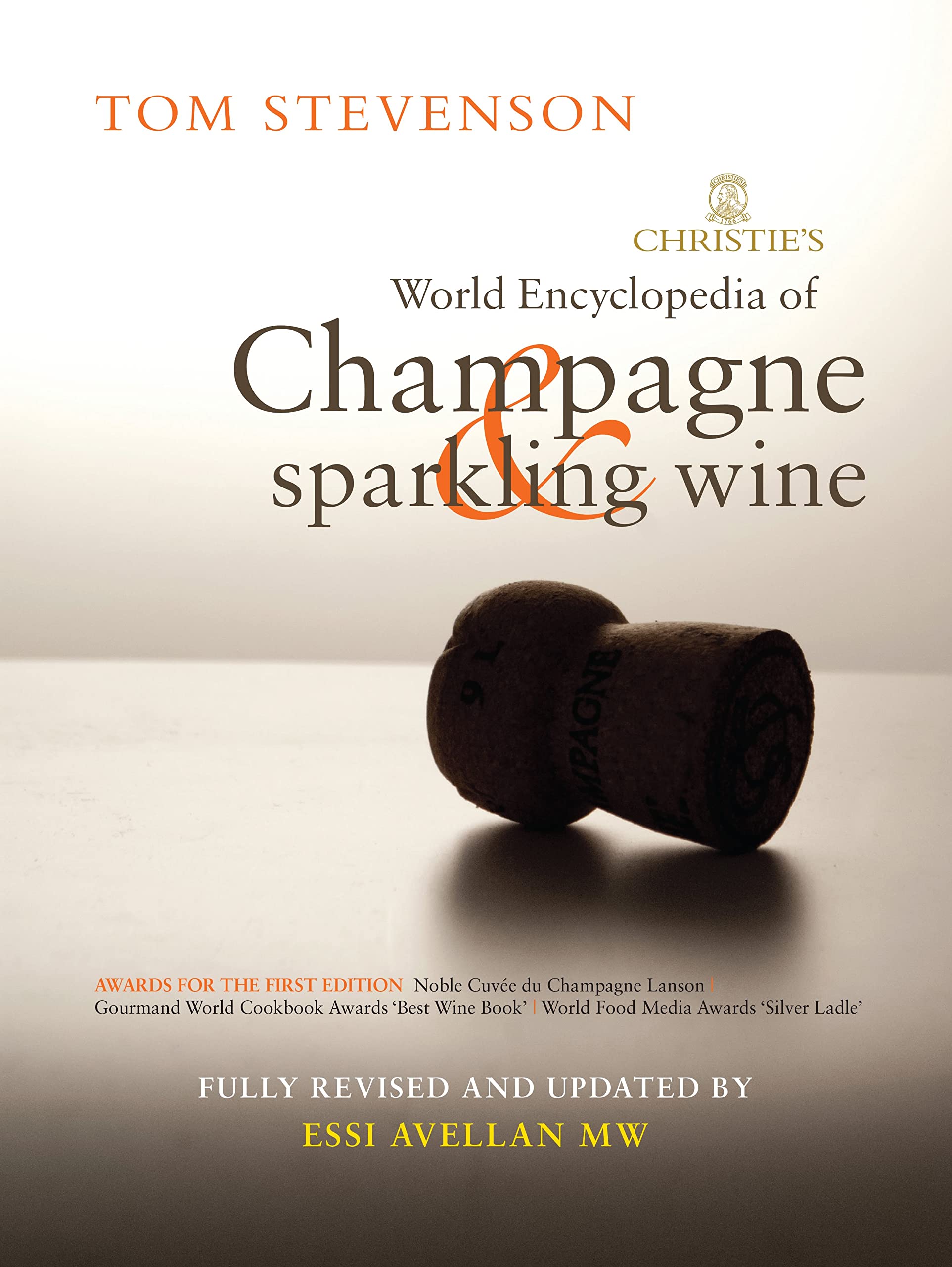Christie's Encyclopedia of Champagne and Sparkling Wine book