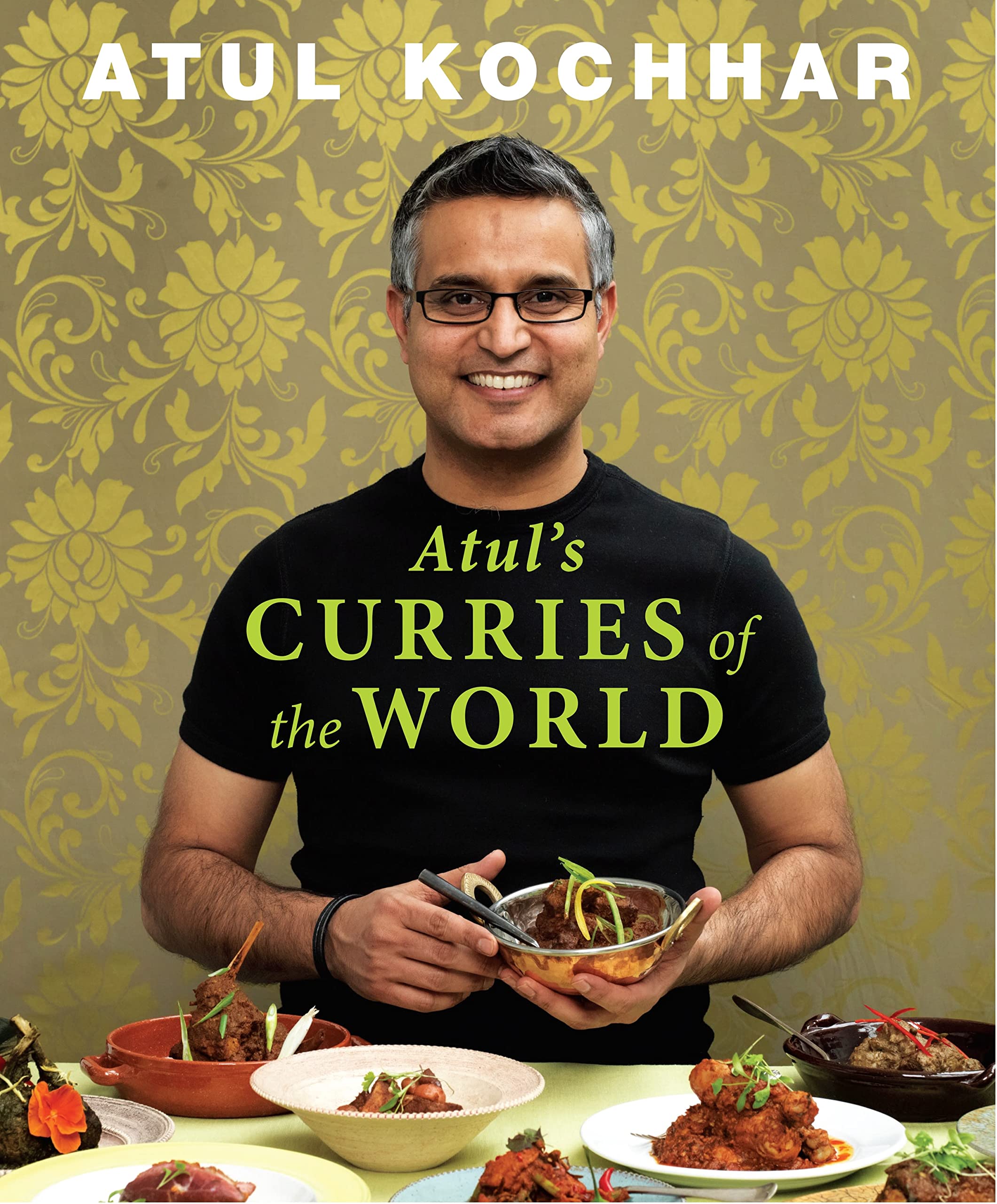 Atul's Curries of the World Leisure, Home & Garden