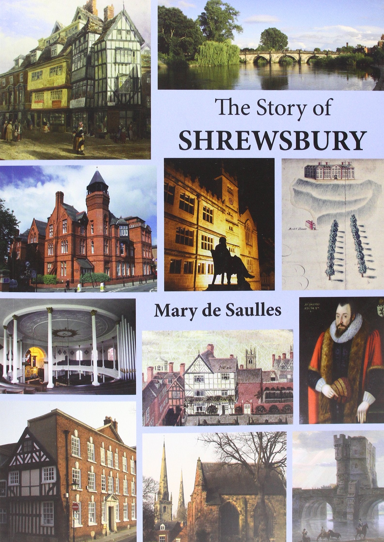 The Story of Shrewsbury Social Sciences