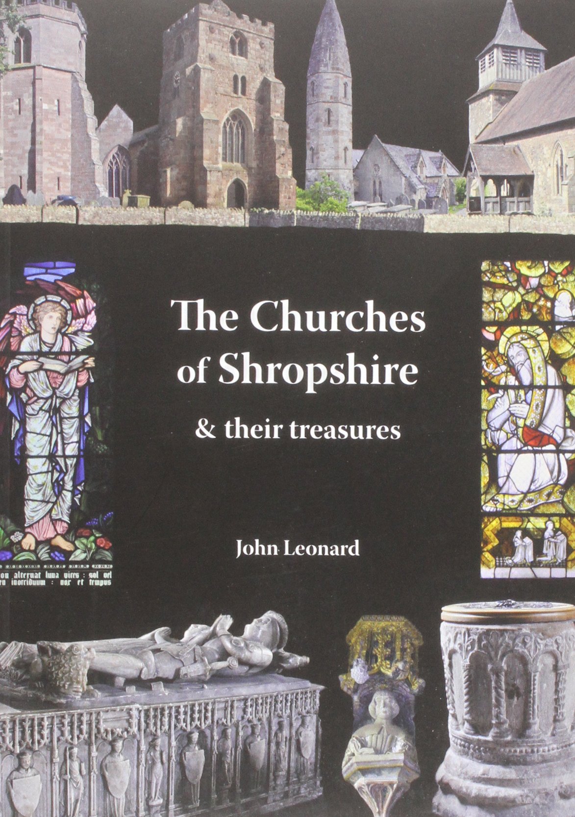 Churches of Shropshire and Their Treasures Social Sciences