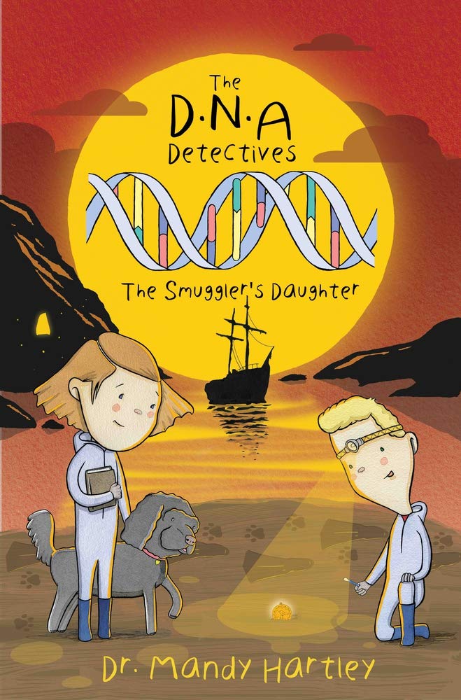 The DNA Detectives The Smuggler's Daughter Novels & Short Stories