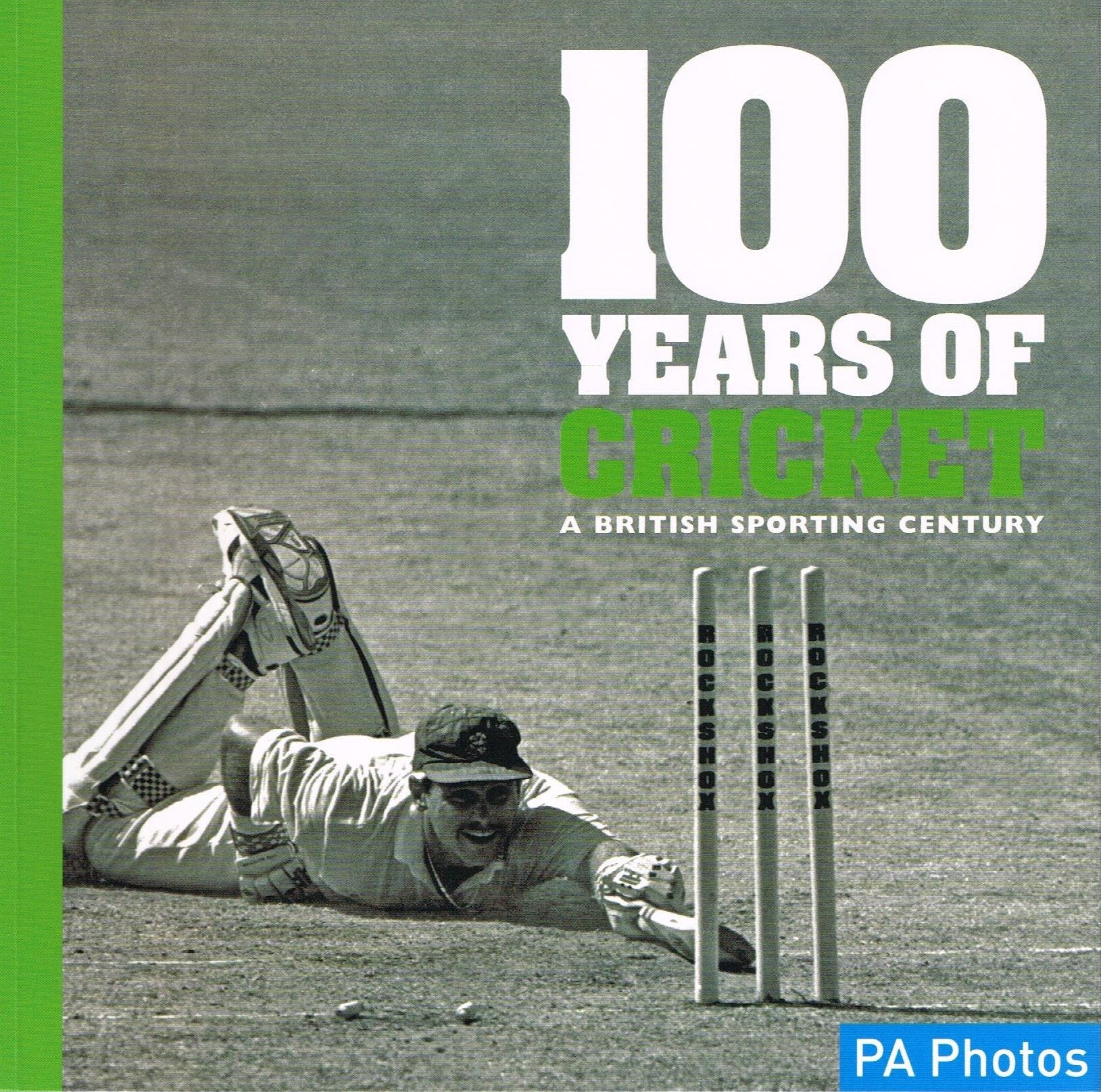100 Years of Cricket: A British Sporting Century Travel
