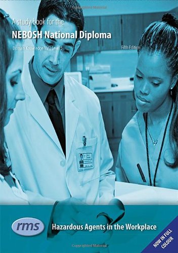 A Study Book for the NEBOSH National Diploma Unit B Law Books
