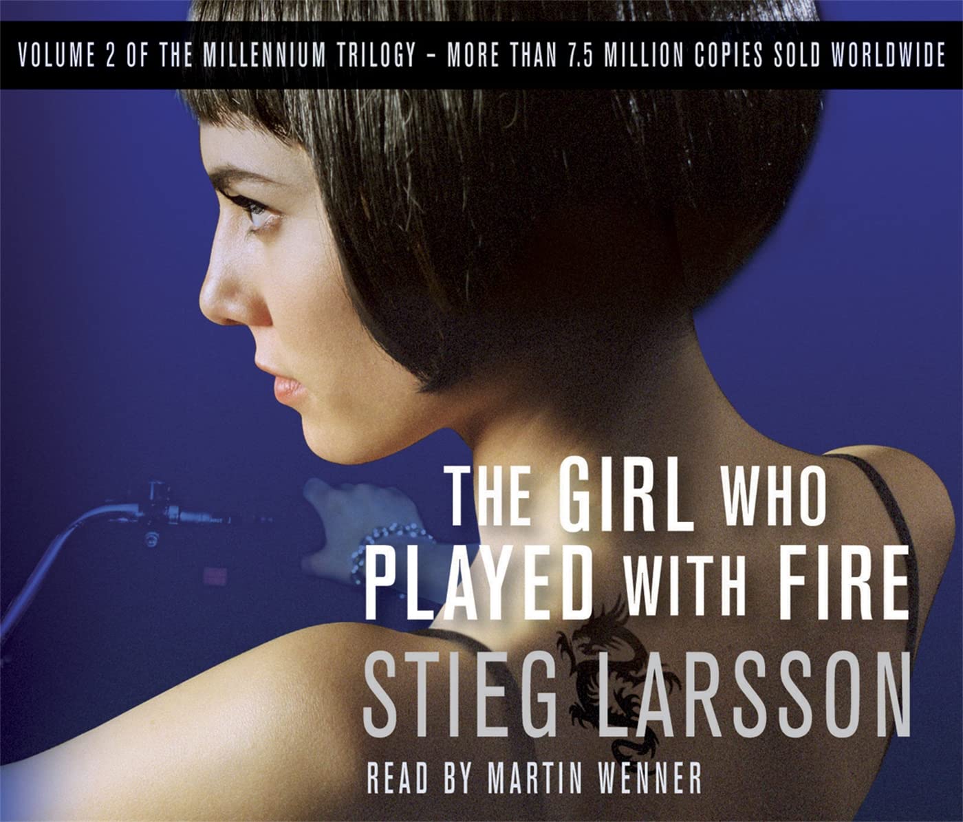 The Girl Who Played with Fire Contemporary literature