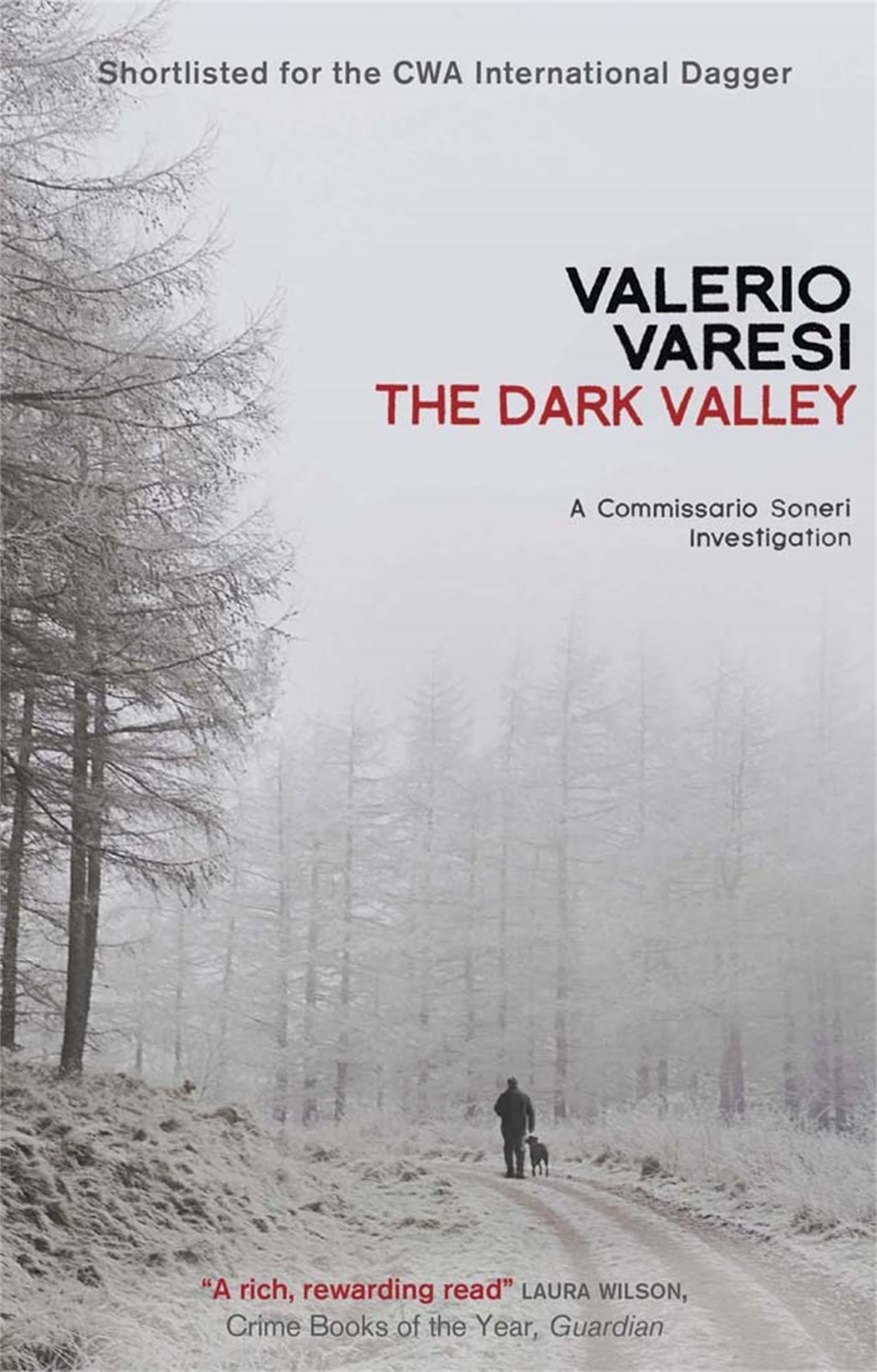 The Dark Valley: A Commissario Soneri Investigation Contemporary literature