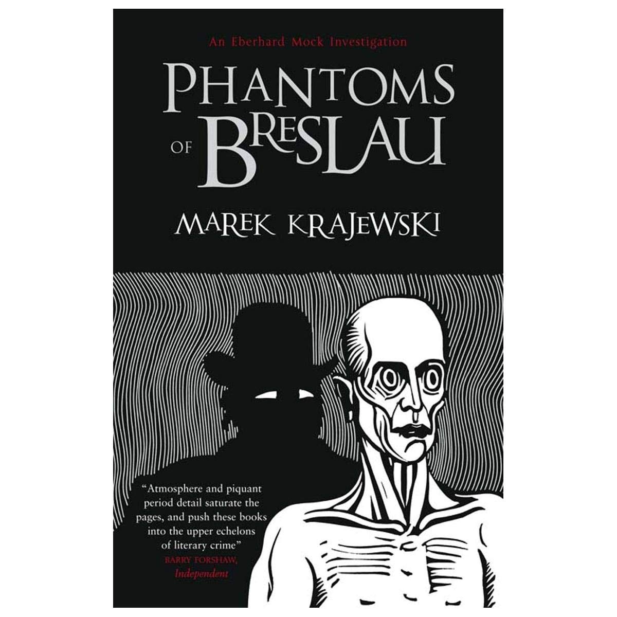 Phantoms of Breslau: An Eberhard Mock Investigation Historical Fiction