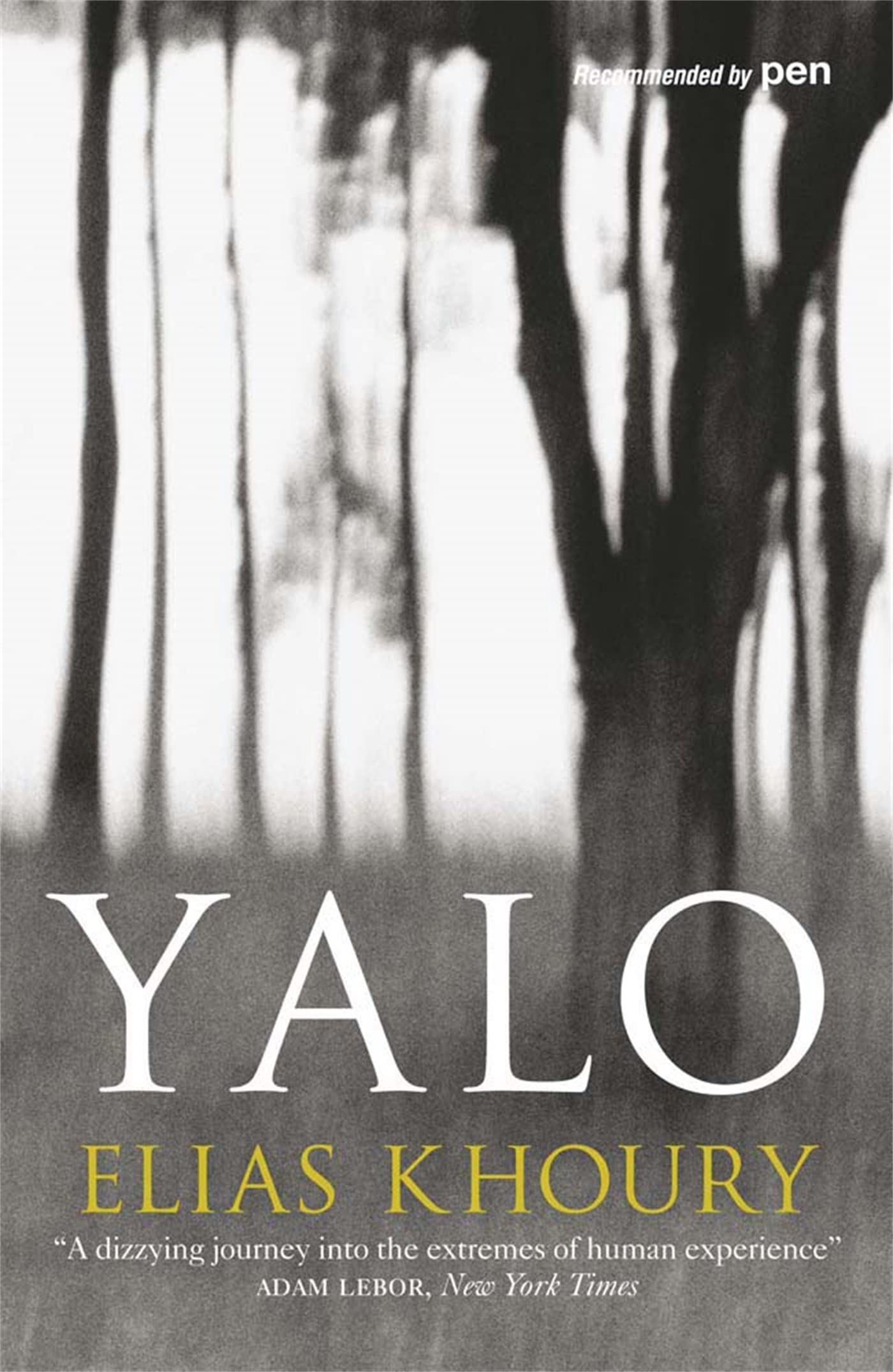 Yalo Contemporary literature Books