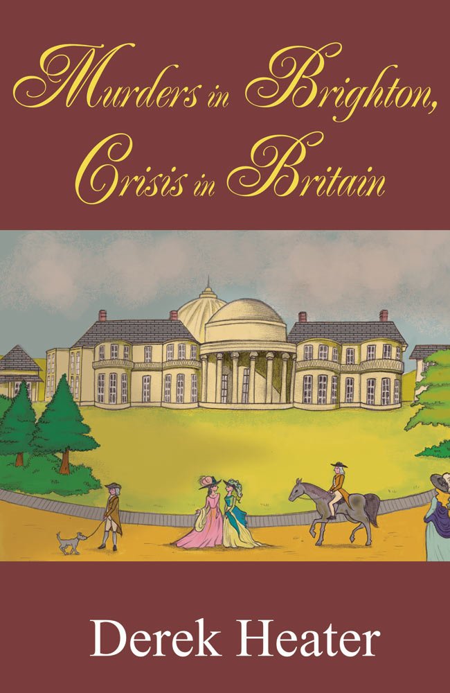 Murders in Brighton, Crisis in Britain Historical Fiction