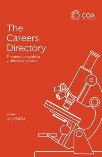 The Careers Directory Business, Finance & Career Books