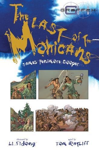 The Last Of The Mohicans (Graffex) Manga