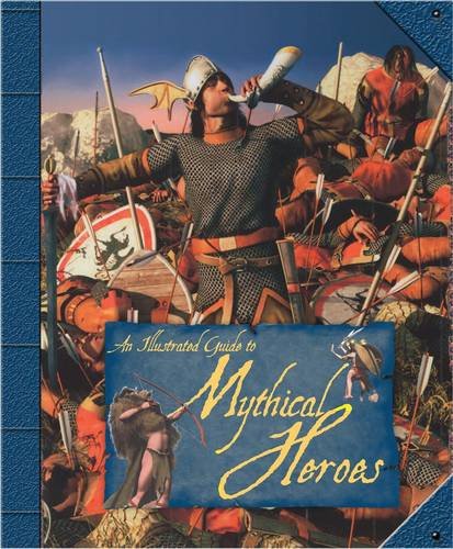 Product Image: An Illustrated Guide to Mythical Heroes