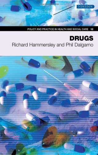 Drugs (Policy and Practice in Health and Social Care, 12, Band 12) Law