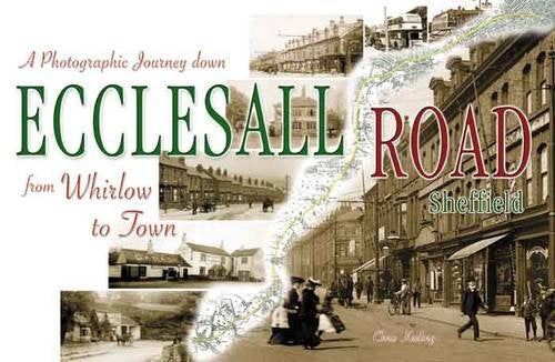 A Photographic Journey Down Ecclesall Road from Whirlow to Town Travel