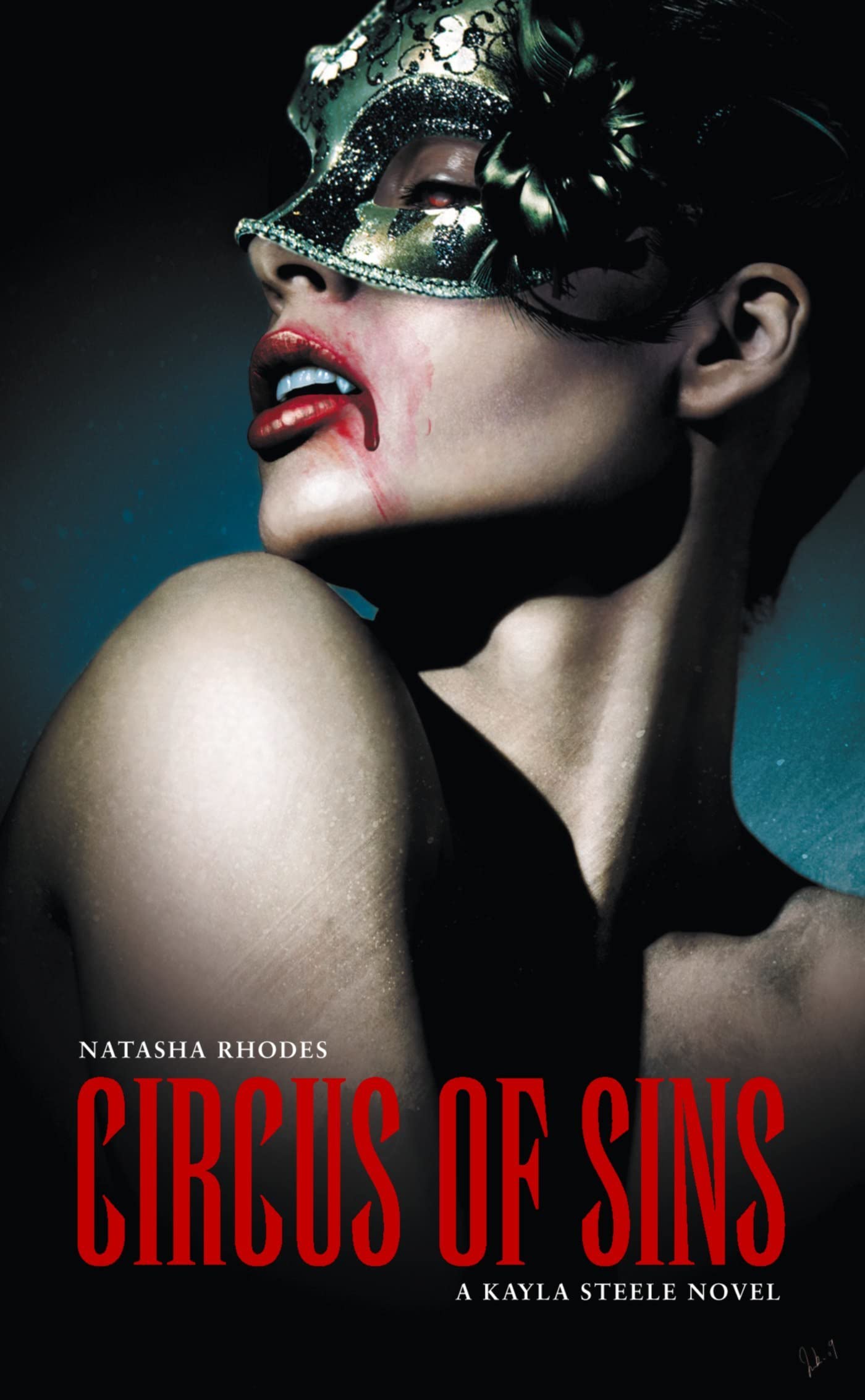 Circus of Sins (A Kayla Steele Book, 3) Horror & Mystery