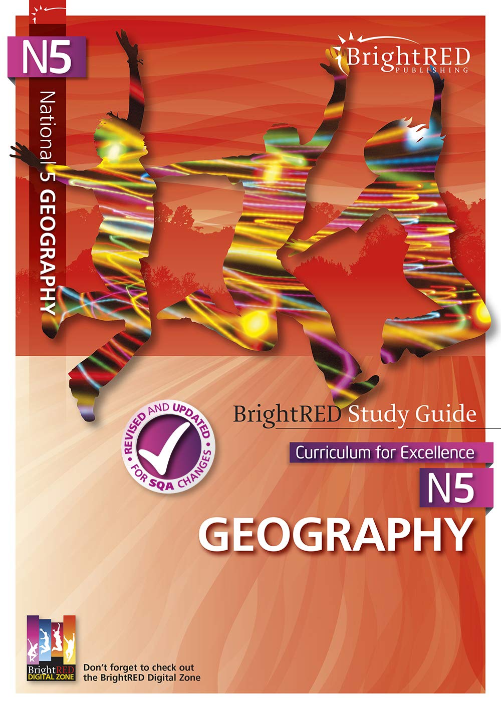 Product Image: National 5 Geography Study Guide (BrightRED Study Guides)