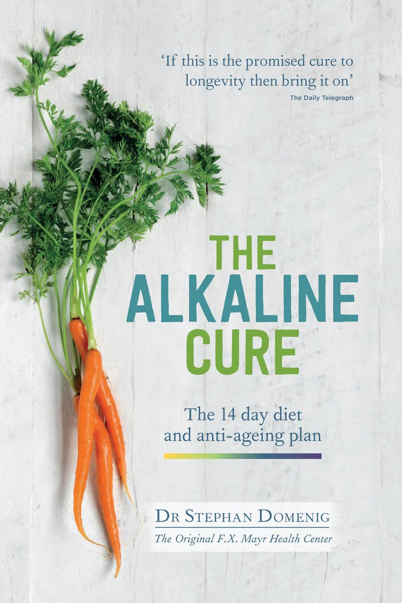 ALKALINE CURE: The amazing 14 day diet and mindful eating plan Leisure, Home & Garden